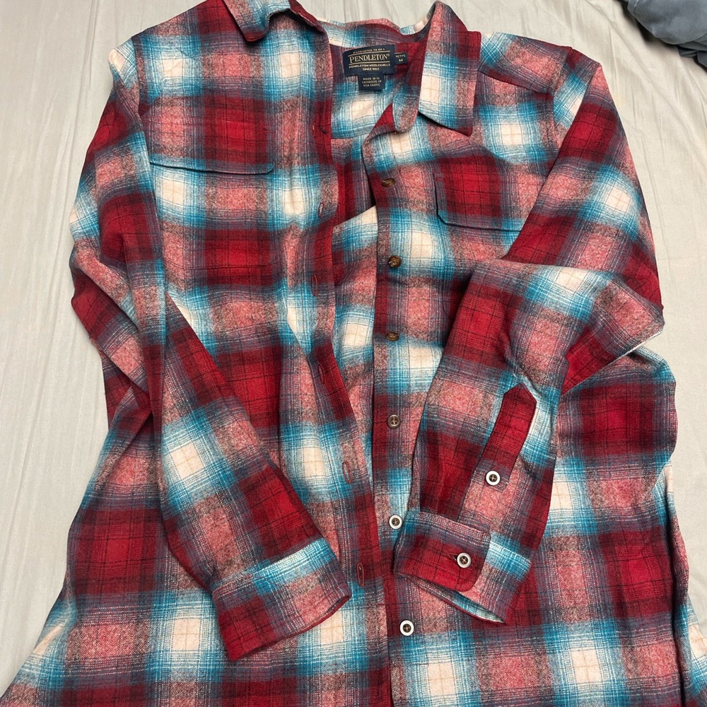 Pendleton shirt